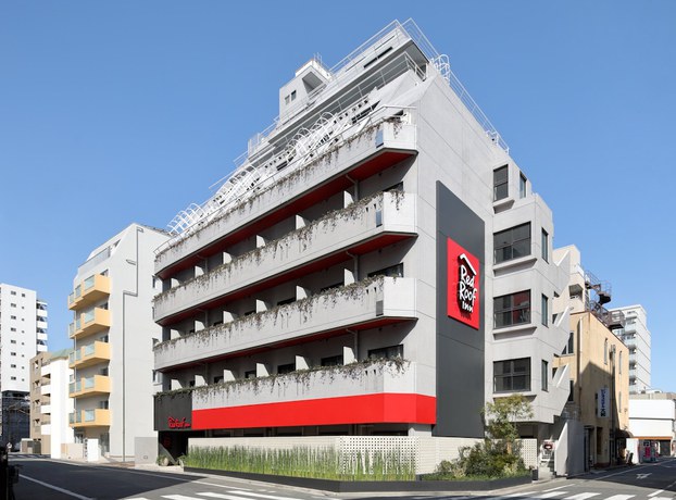 Imagen general del Hotel Red Roof Inn Kamata. Foto 1