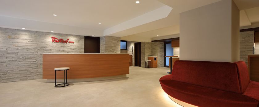Imagen de los interiores del Hotel Red Roof Inn Kamata. Foto 20
