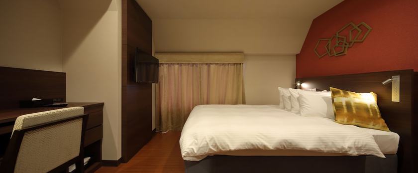 Imagen de la habitación del Hotel Red Roof Inn Kamata. Foto 14