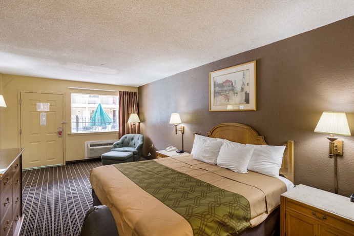 Imagen de la habitación del Hotel Red Roof Inn Kenner &ndash; New Orleans Airport Ne. Foto 5