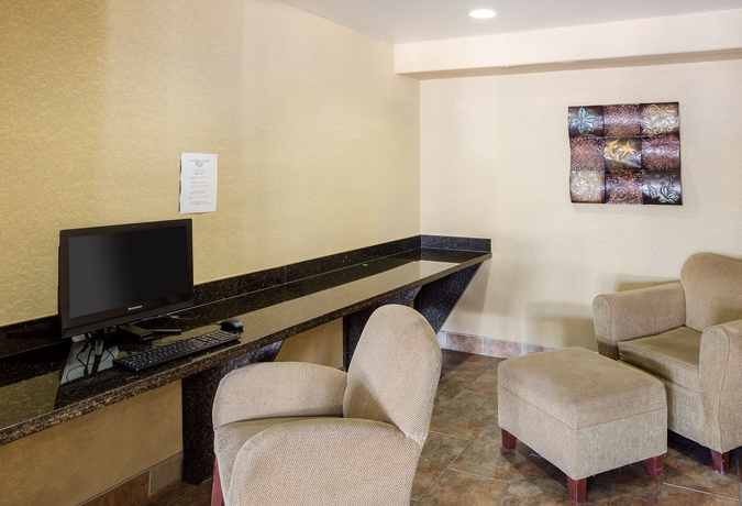Imagen de los interiores del Hotel Red Roof Inn Kenner &ndash; New Orleans Airport Ne. Foto 10