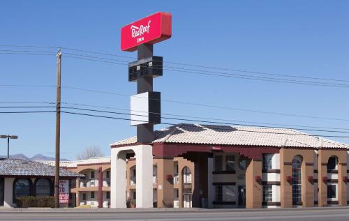 Imagen general del Hotel Red Roof Inn Kingman. Foto 1