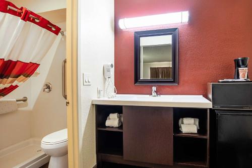 Imagen general del Hotel Red Roof Inn Kingman. Foto 3