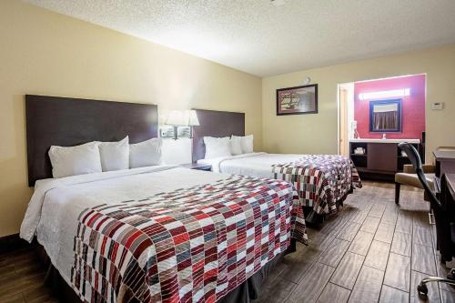 Imagen general del Hotel Red Roof Inn Kingman. Foto 5