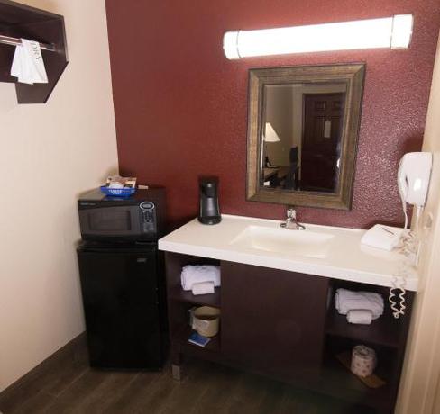 Imagen de la habitación del Hotel Red Roof Inn Kingman. Foto 6