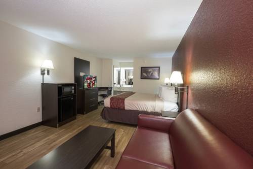 Imagen de la habitación del Hotel Red Roof Inn Kingsland. Foto 3