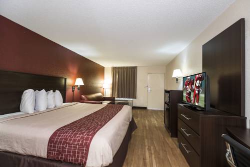 Imagen de la habitación del Hotel Red Roof Inn Kingsland. Foto 4