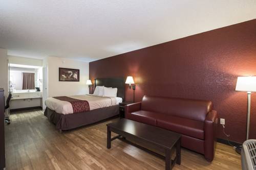 Imagen de la habitación del Hotel Red Roof Inn Kingsland. Foto 7