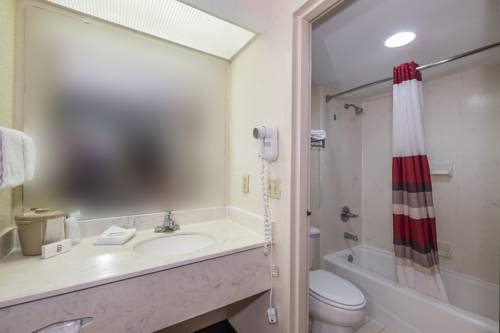 Imagen de la habitación del Hotel Red Roof Inn Kingsland. Foto 10