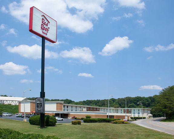 Imagen de la habitación del Hotel Red Roof Inn Knoxville Central - Papermill Road. Foto 4