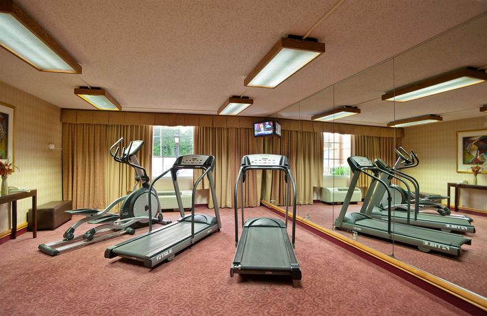 Imagen de los interiores del Hotel Red Roof Inn Knoxville Central - Papermill Road. Foto 11