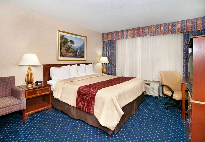 Imagen de la habitación del Hotel Red Roof Inn Knoxville Central - Papermill Road. Foto 6
