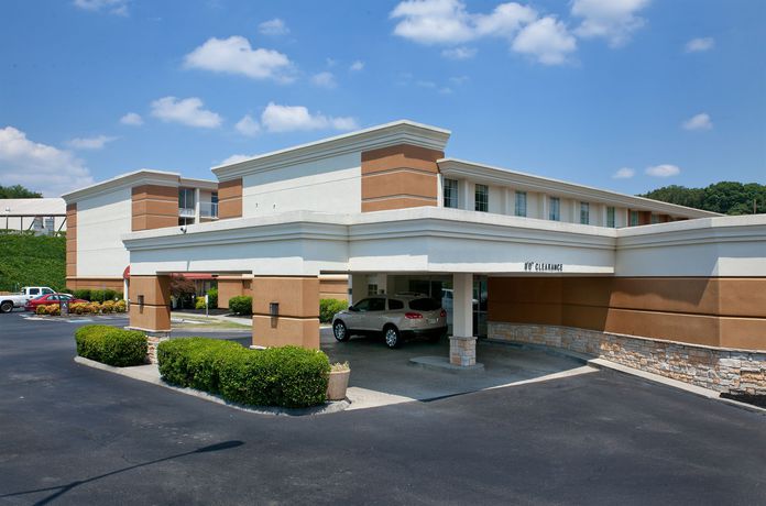 Imagen de los interiores del Hotel Red Roof Inn Knoxville Central - Papermill Road. Foto 12