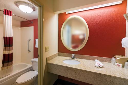 Imagen general del Hotel Red Roof Inn Lafayette, La. Foto 1