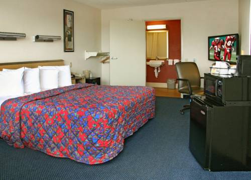 Imagen de la habitación del Hotel Red Roof Inn Lafayette, La. Foto 6