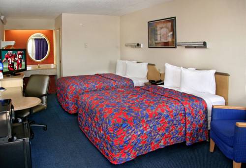 Imagen de la habitación del Hotel Red Roof Inn Lafayette, La. Foto 8