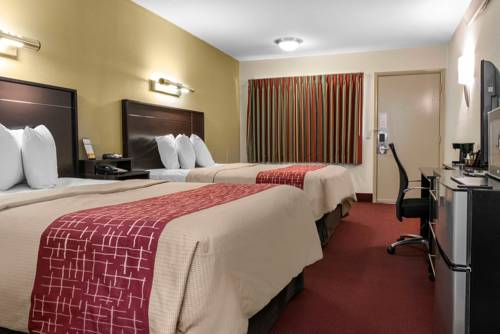 Imagen de la habitación del Hotel Red Roof Inn Lafayette - Purdue University. Foto 3