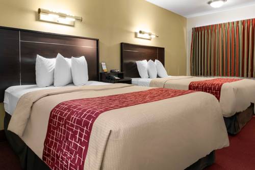 Imagen de la habitación del Hotel Red Roof Inn Lafayette - Purdue University. Foto 4