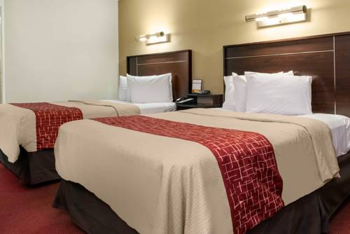 Imagen de la habitación del Hotel Red Roof Inn Lafayette - Purdue University. Foto 5