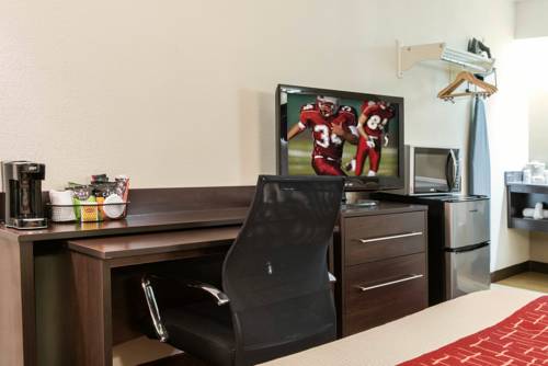 Imagen de la habitación del Hotel Red Roof Inn Lafayette - Purdue University. Foto 6