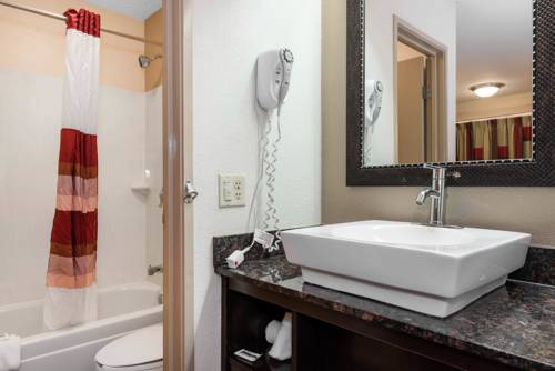 Imagen de la habitación del Hotel Red Roof Inn Lafayette - Purdue University. Foto 9