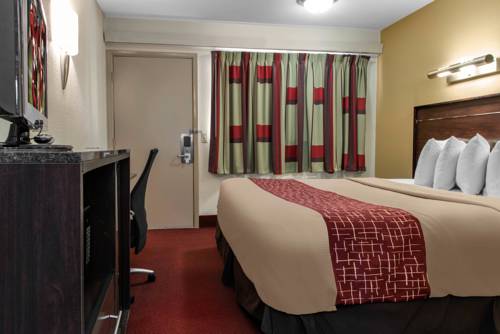 Imagen de la habitación del Hotel Red Roof Inn Lafayette - Purdue University. Foto 13