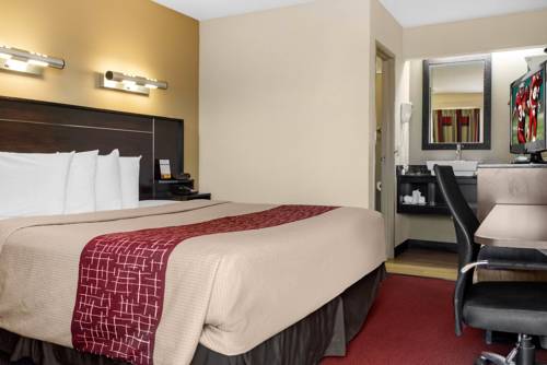 Imagen de la habitación del Hotel Red Roof Inn Lafayette - Purdue University. Foto 15