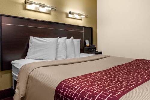 Imagen de la habitación del Hotel Red Roof Inn Lafayette - Purdue University. Foto 16