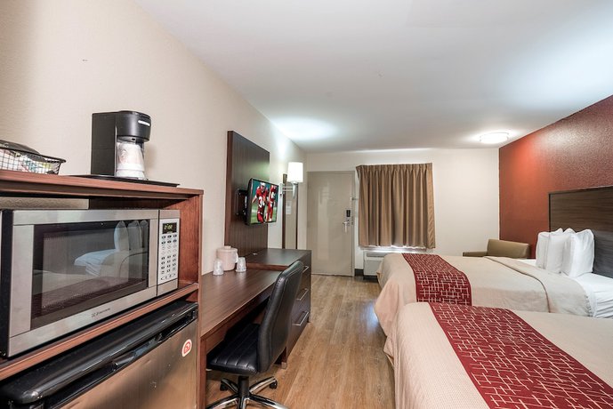 Imagen de la habitación del Hotel Red Roof Inn Lancaster. Foto 3