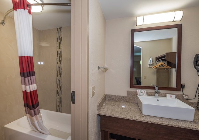 Imagen de la habitación del Hotel Red Roof Inn Lancaster. Foto 5