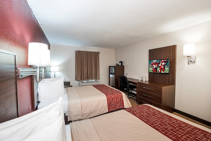 Imagen de la habitación del Hotel Red Roof Inn Lancaster. Foto 6