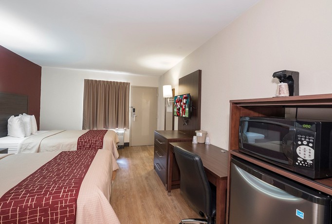 Imagen de la habitación del Hotel Red Roof Inn Lancaster. Foto 7