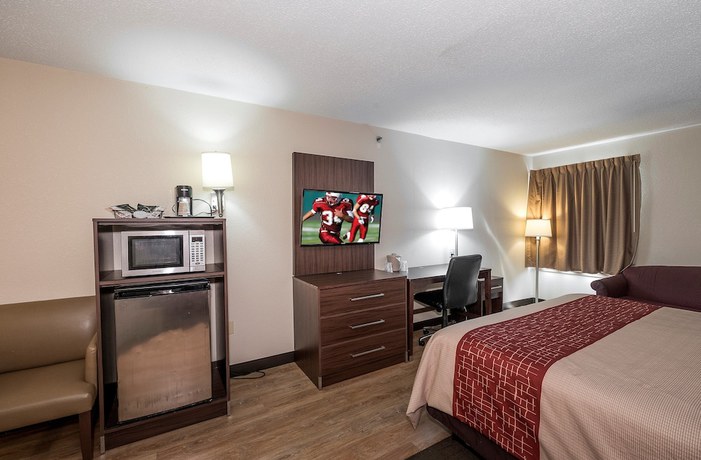 Imagen de la habitación del Hotel Red Roof Inn Lancaster. Foto 8