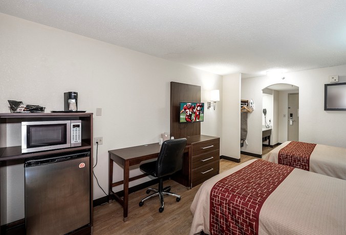 Imagen de la habitación del Hotel Red Roof Inn Lancaster. Foto 16