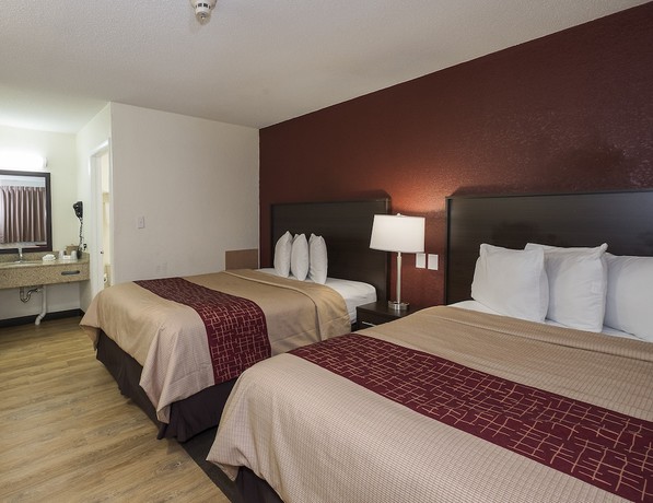 Imagen de la habitación del Hotel Red Roof Inn Lancaster - Strasburg. Foto 3