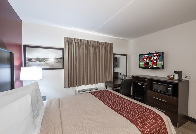 Imagen de la habitación del Hotel Red Roof Inn Lancaster - Strasburg. Foto 4