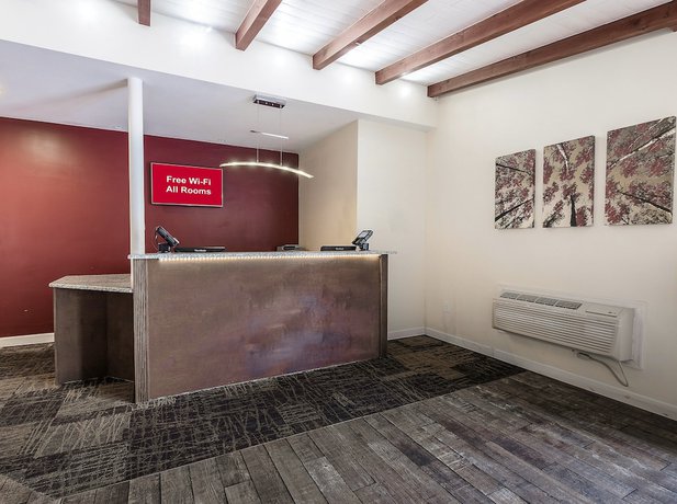 Imagen de los interiores del Hotel Red Roof Inn Lancaster - Strasburg. Foto 19