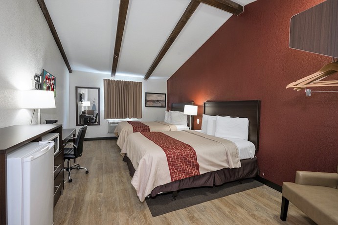 Imagen de la habitación del Hotel Red Roof Inn Lancaster - Strasburg. Foto 5
