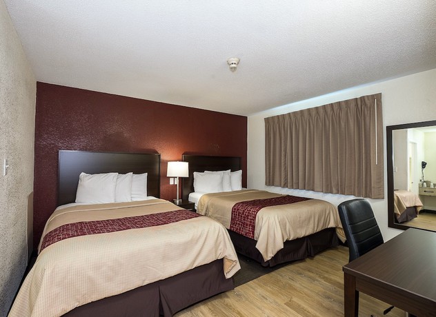 Imagen de la habitación del Hotel Red Roof Inn Lancaster - Strasburg. Foto 7