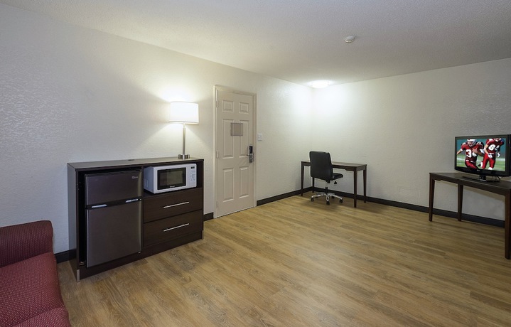 Imagen de la habitación del Hotel Red Roof Inn Lancaster - Strasburg. Foto 8