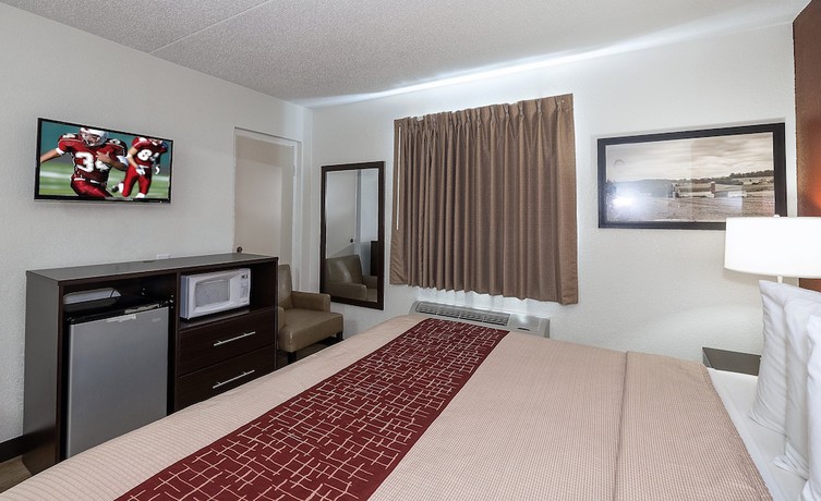 Imagen de la habitación del Hotel Red Roof Inn Lancaster - Strasburg. Foto 10