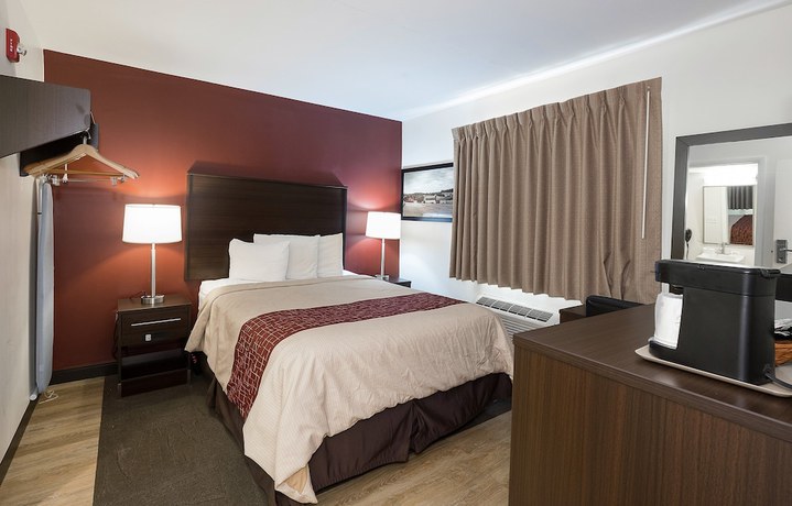 Imagen de la habitación del Hotel Red Roof Inn Lancaster - Strasburg. Foto 11
