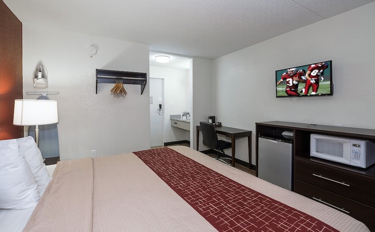 Imagen de la habitación del Hotel Red Roof Inn Lancaster - Strasburg. Foto 12