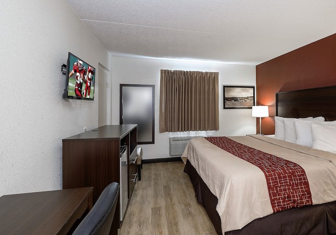 Imagen de la habitación del Hotel Red Roof Inn Lancaster - Strasburg. Foto 14