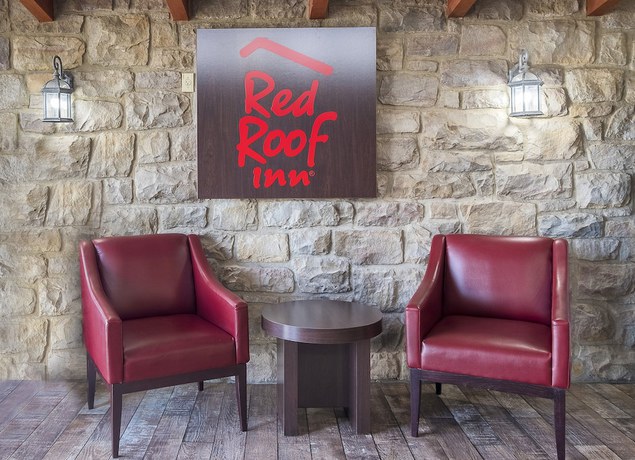 Imagen de los interiores del Hotel Red Roof Inn Lancaster - Strasburg. Foto 20