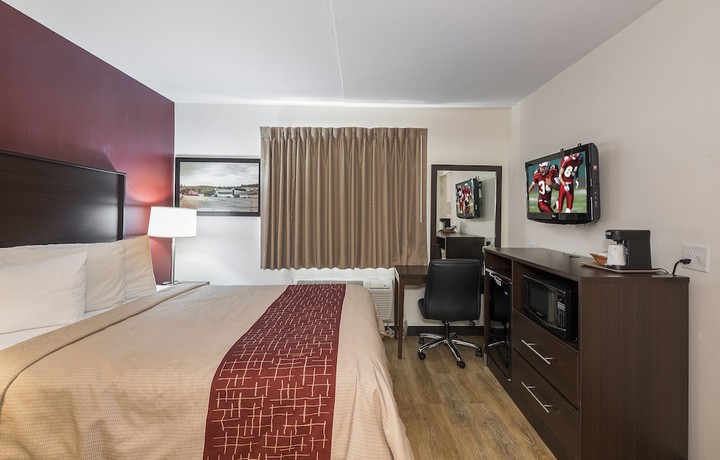 Imagen de la habitación del Hotel Red Roof Inn Lancaster - Strasburg. Foto 16