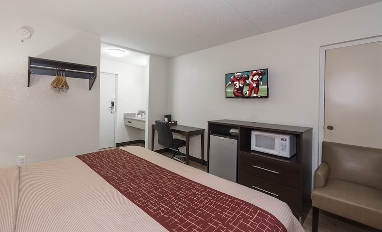 Imagen de la habitación del Hotel Red Roof Inn Lancaster - Strasburg. Foto 17