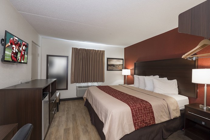 Imagen de la habitación del Hotel Red Roof Inn Lancaster - Strasburg. Foto 18