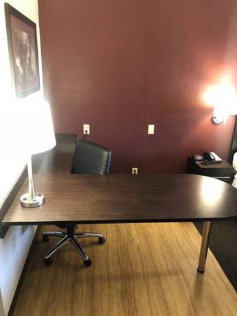 Imagen de la habitación del Hotel Red Roof Inn Lansing East - Michigan State Univers. Foto 6