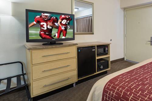 Imagen de la habitación del Hotel Red Roof Inn Lansing West - Msu. Foto 2